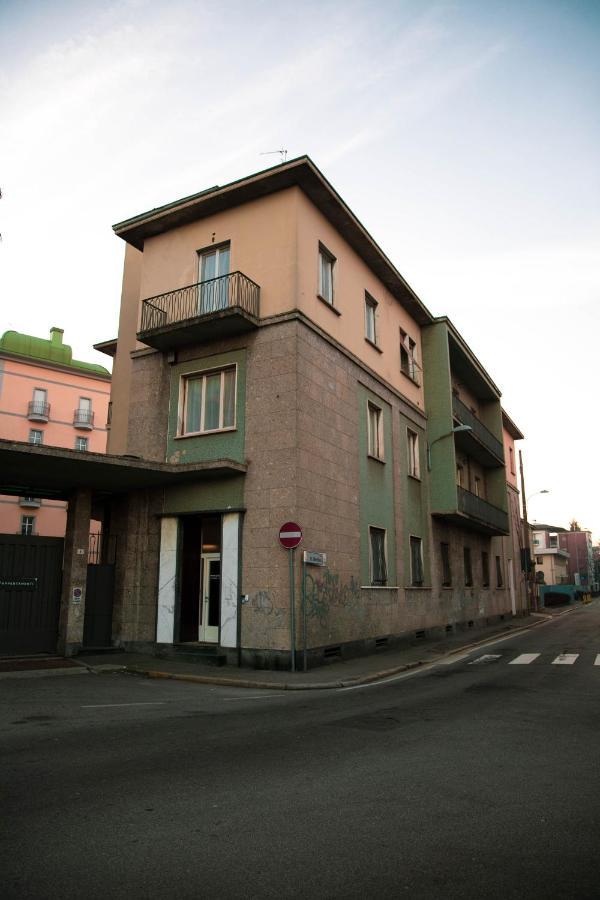 Palazzo Pasta Malpensa Aparthotel Gallarate Eksteriør bilde