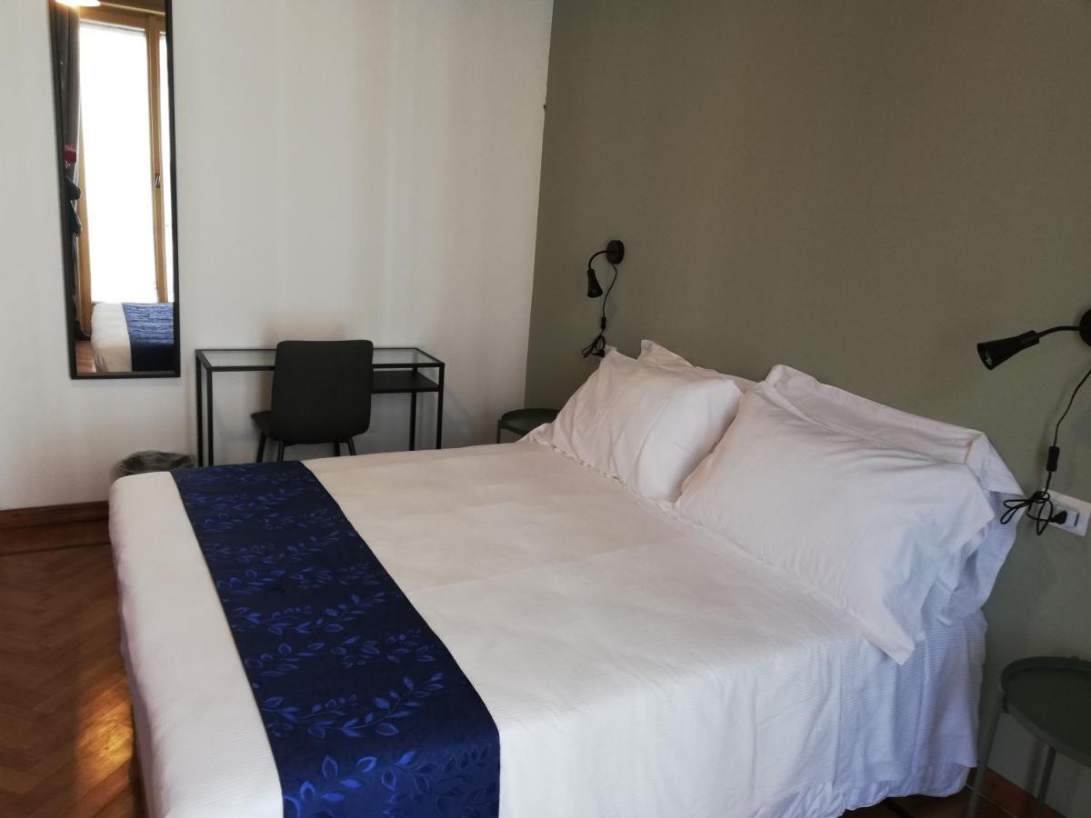 Palazzo Pasta Malpensa Aparthotel Gallarate Eksteriør bilde