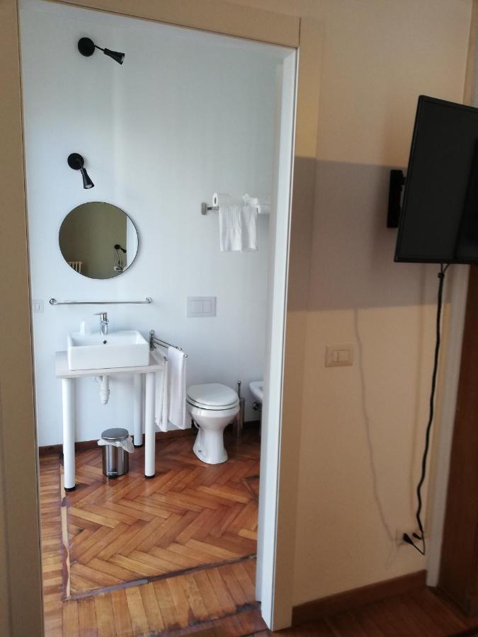 Palazzo Pasta Malpensa Aparthotel Gallarate Eksteriør bilde