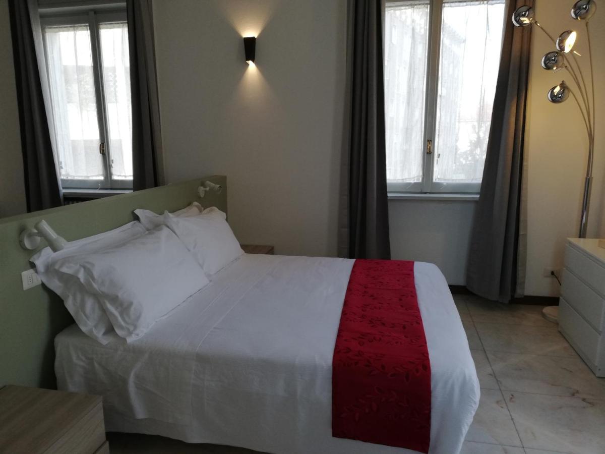 Palazzo Pasta Malpensa Aparthotel Gallarate Eksteriør bilde