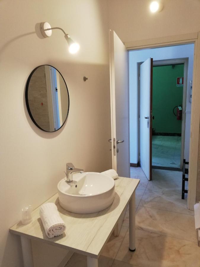 Palazzo Pasta Malpensa Aparthotel Gallarate Eksteriør bilde