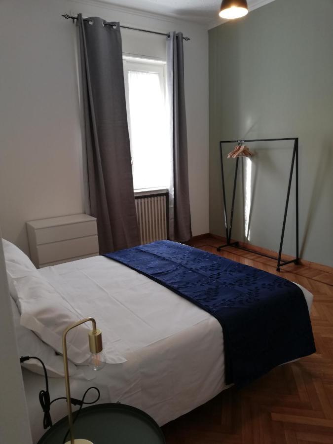 Palazzo Pasta Malpensa Aparthotel Gallarate Eksteriør bilde
