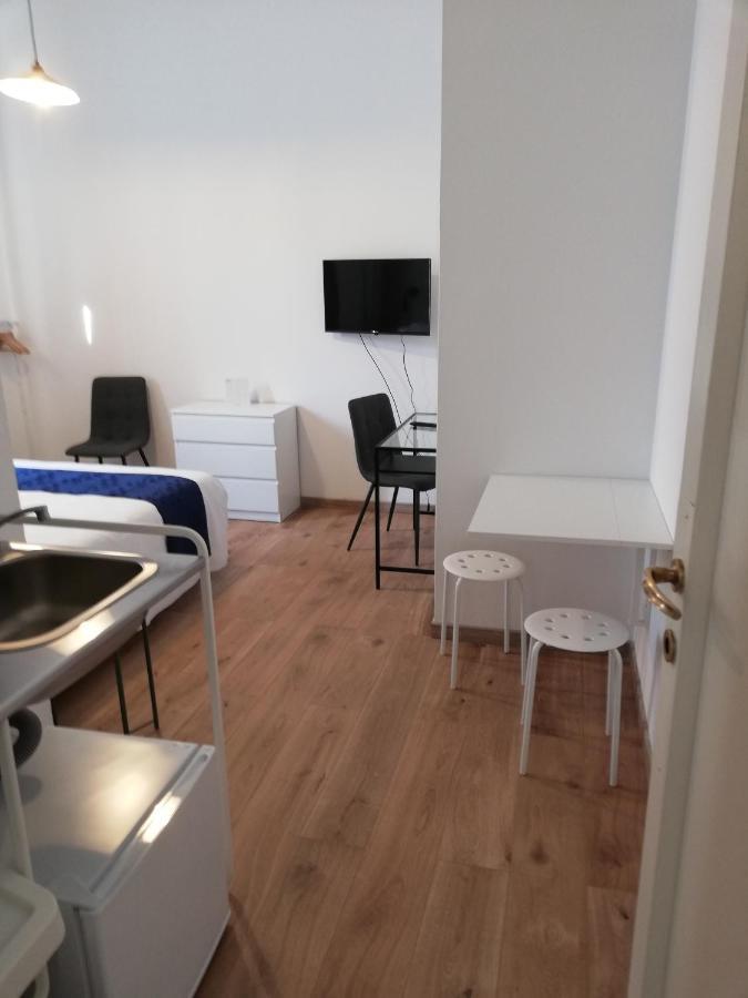 Palazzo Pasta Malpensa Aparthotel Gallarate Eksteriør bilde
