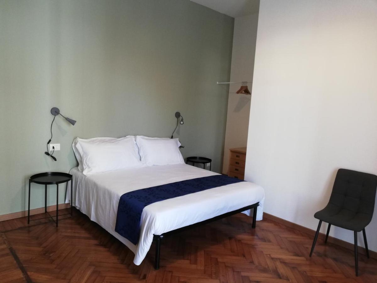 Palazzo Pasta Malpensa Aparthotel Gallarate Eksteriør bilde