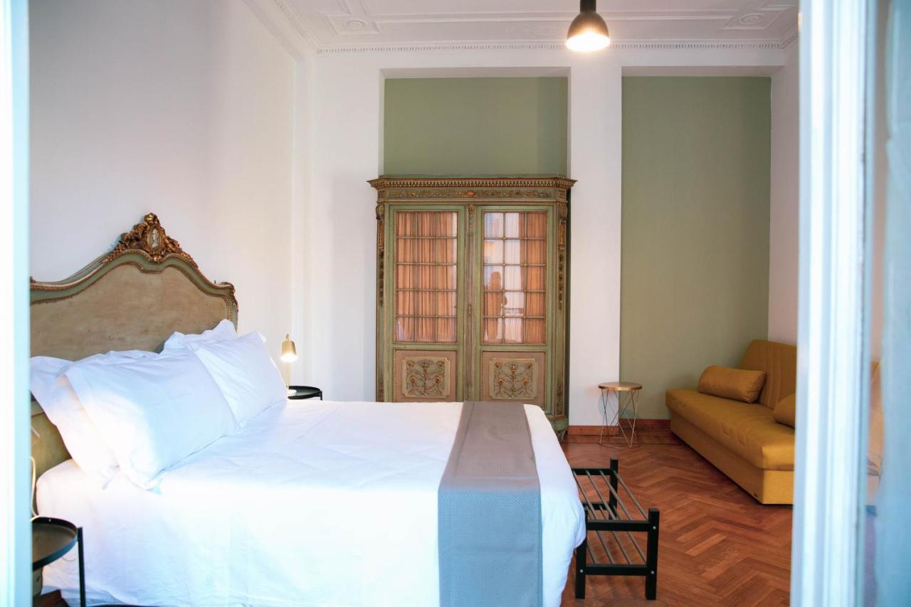 Palazzo Pasta Malpensa Aparthotel Gallarate Eksteriør bilde