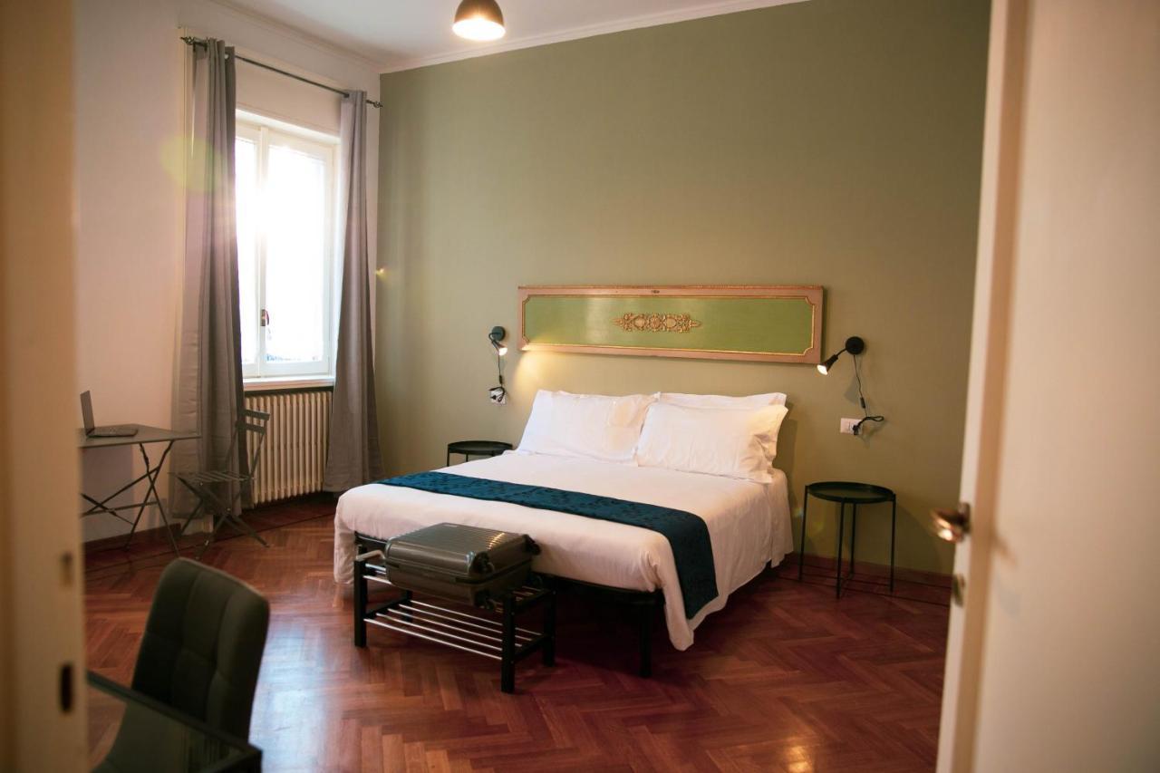 Palazzo Pasta Malpensa Aparthotel Gallarate Eksteriør bilde