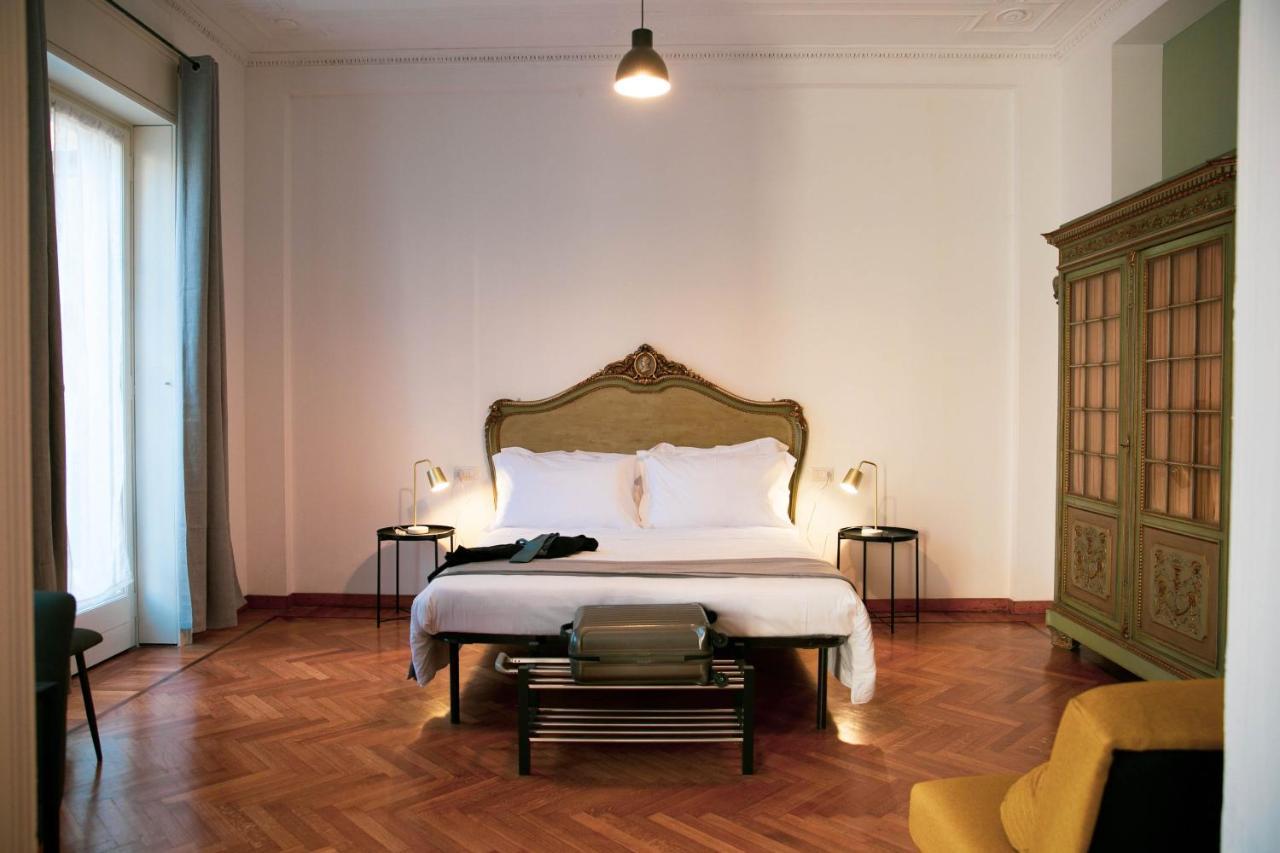 Palazzo Pasta Malpensa Aparthotel Gallarate Eksteriør bilde