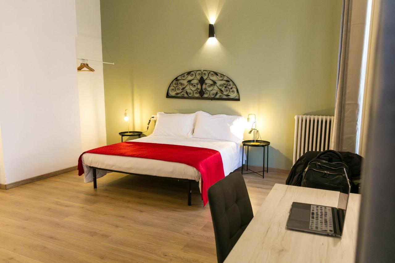 Palazzo Pasta Malpensa Aparthotel Gallarate Eksteriør bilde