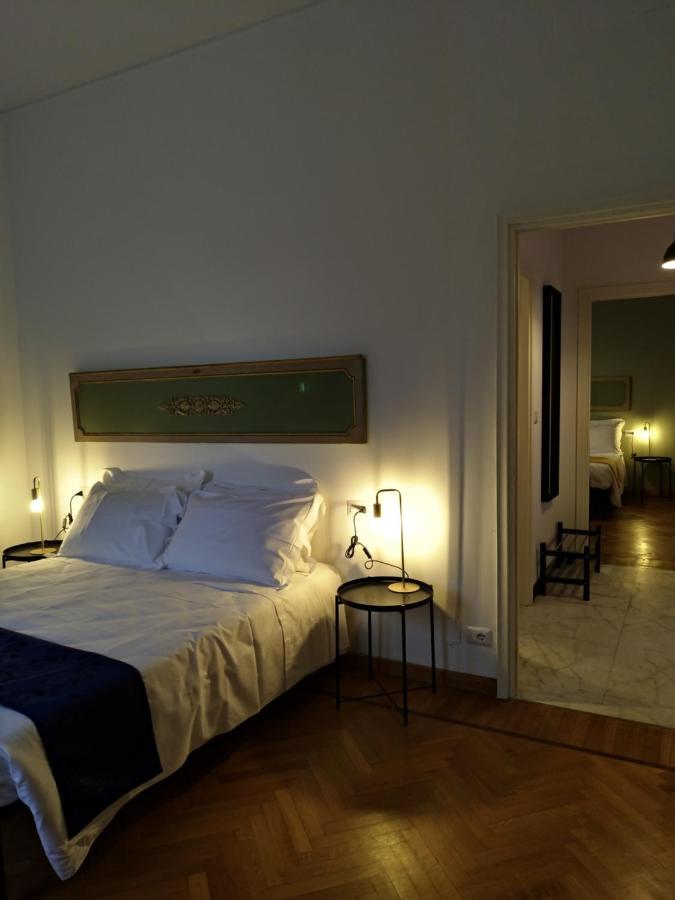 Palazzo Pasta Malpensa Aparthotel Gallarate Eksteriør bilde