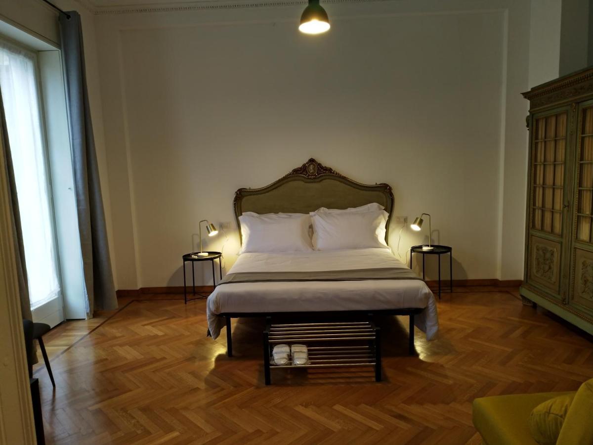 Palazzo Pasta Malpensa Aparthotel Gallarate Eksteriør bilde