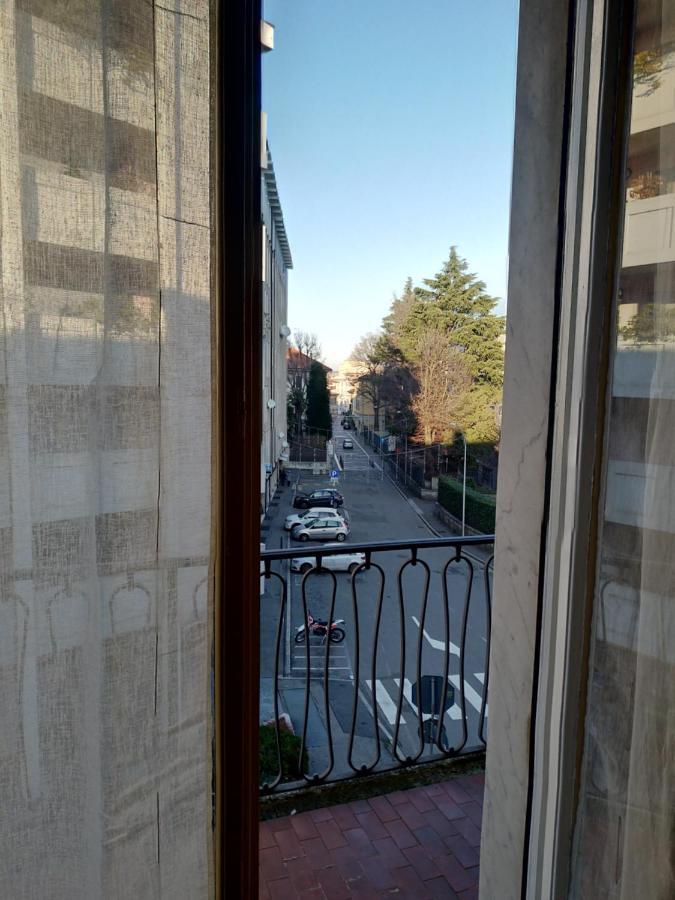 Palazzo Pasta Malpensa Aparthotel Gallarate Eksteriør bilde