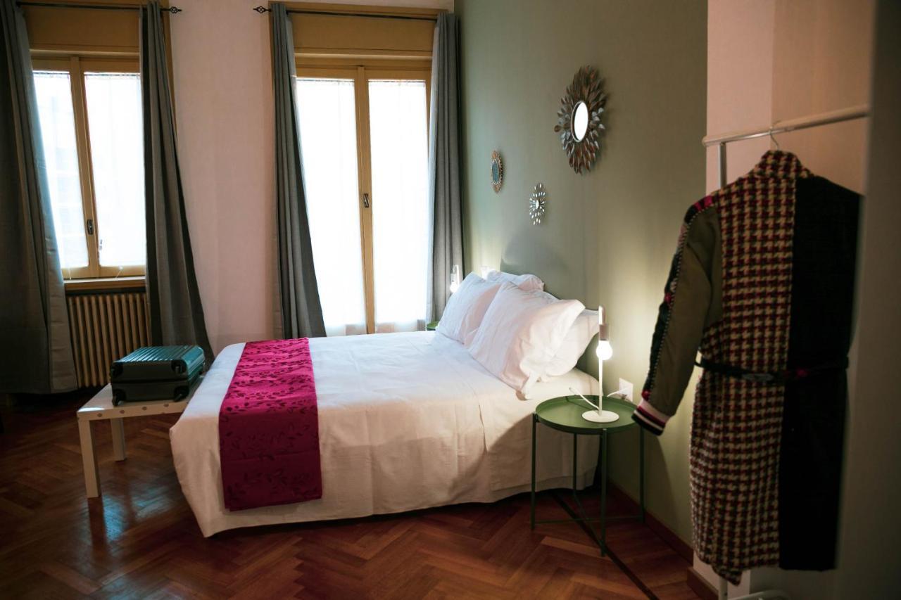 Palazzo Pasta Malpensa Aparthotel Gallarate Eksteriør bilde