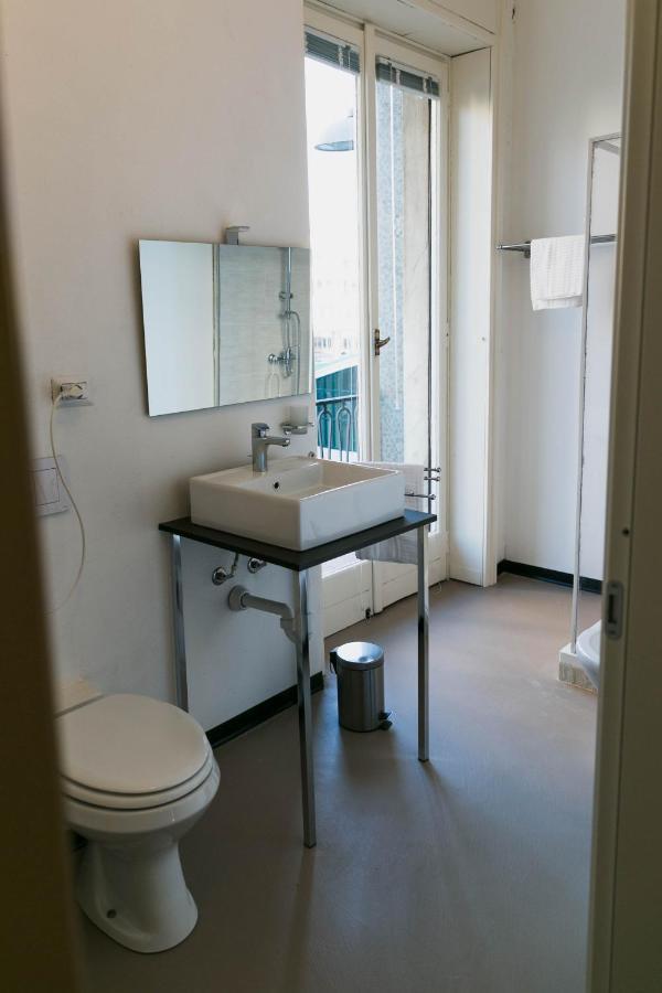 Palazzo Pasta Malpensa Aparthotel Gallarate Eksteriør bilde