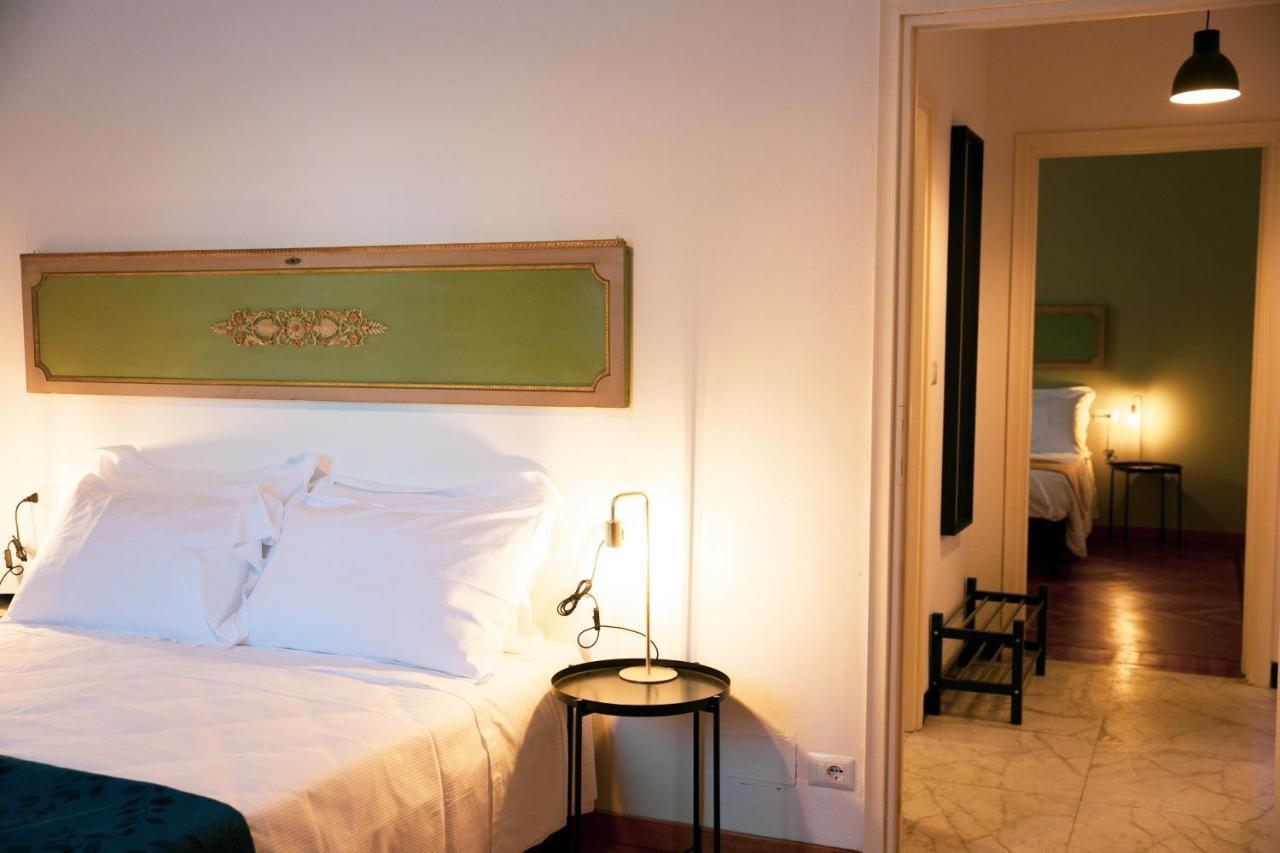 Palazzo Pasta Malpensa Aparthotel Gallarate Eksteriør bilde