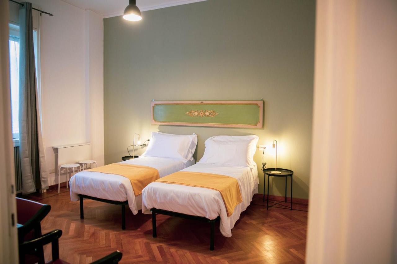 Palazzo Pasta Malpensa Aparthotel Gallarate Eksteriør bilde