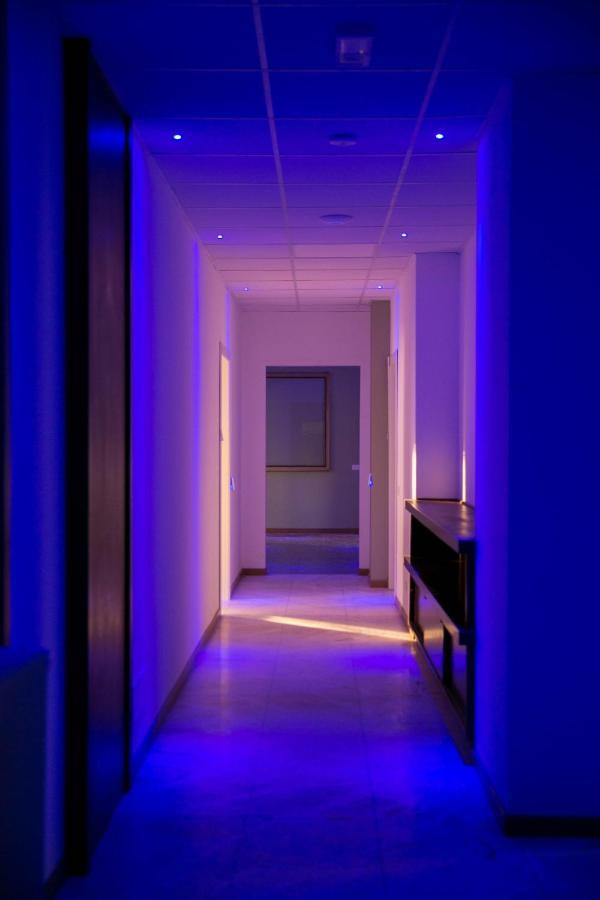 Palazzo Pasta Malpensa Aparthotel Gallarate Eksteriør bilde