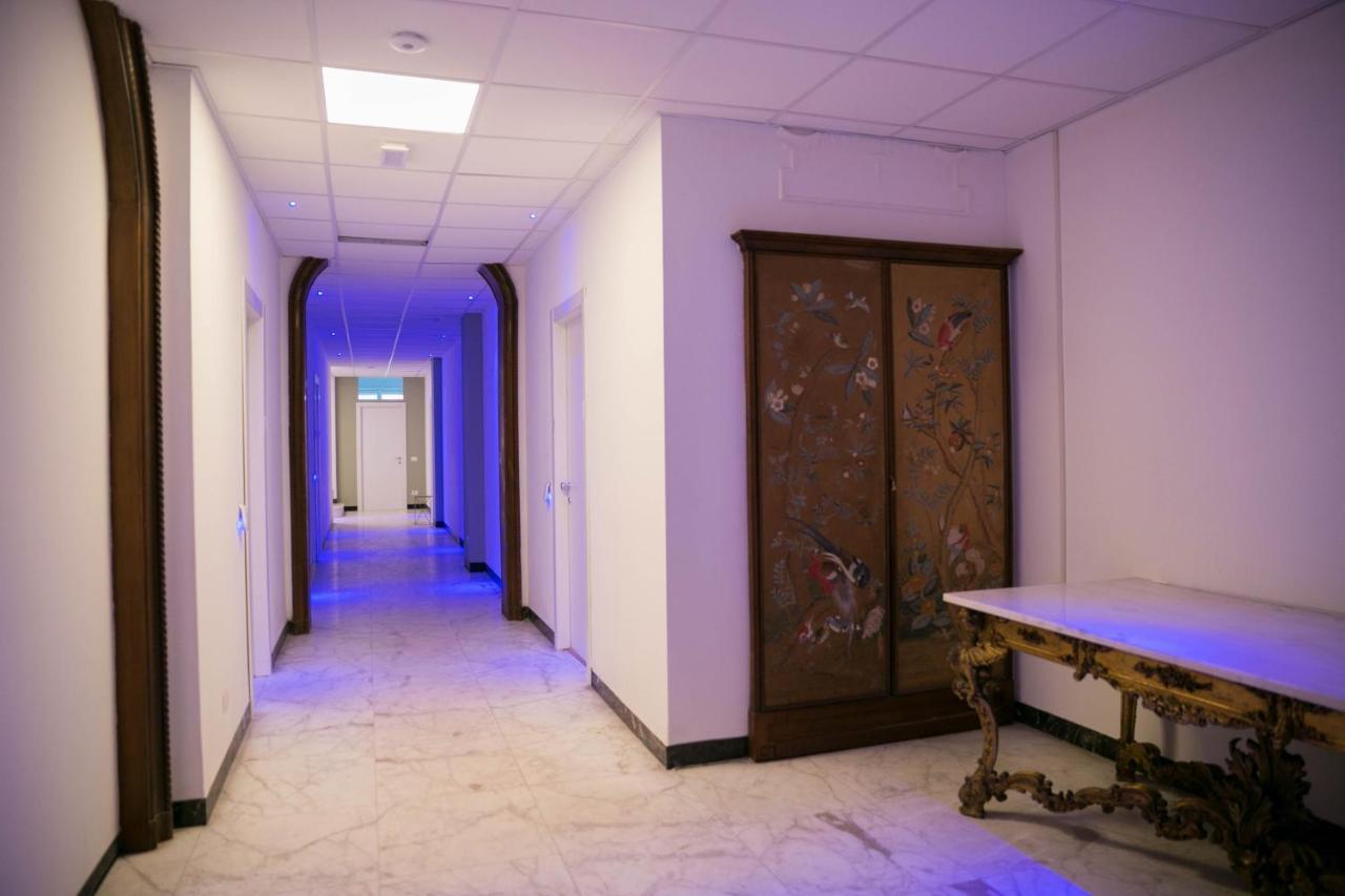 Palazzo Pasta Malpensa Aparthotel Gallarate Eksteriør bilde