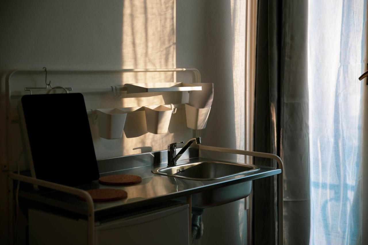 Palazzo Pasta Malpensa Aparthotel Gallarate Eksteriør bilde