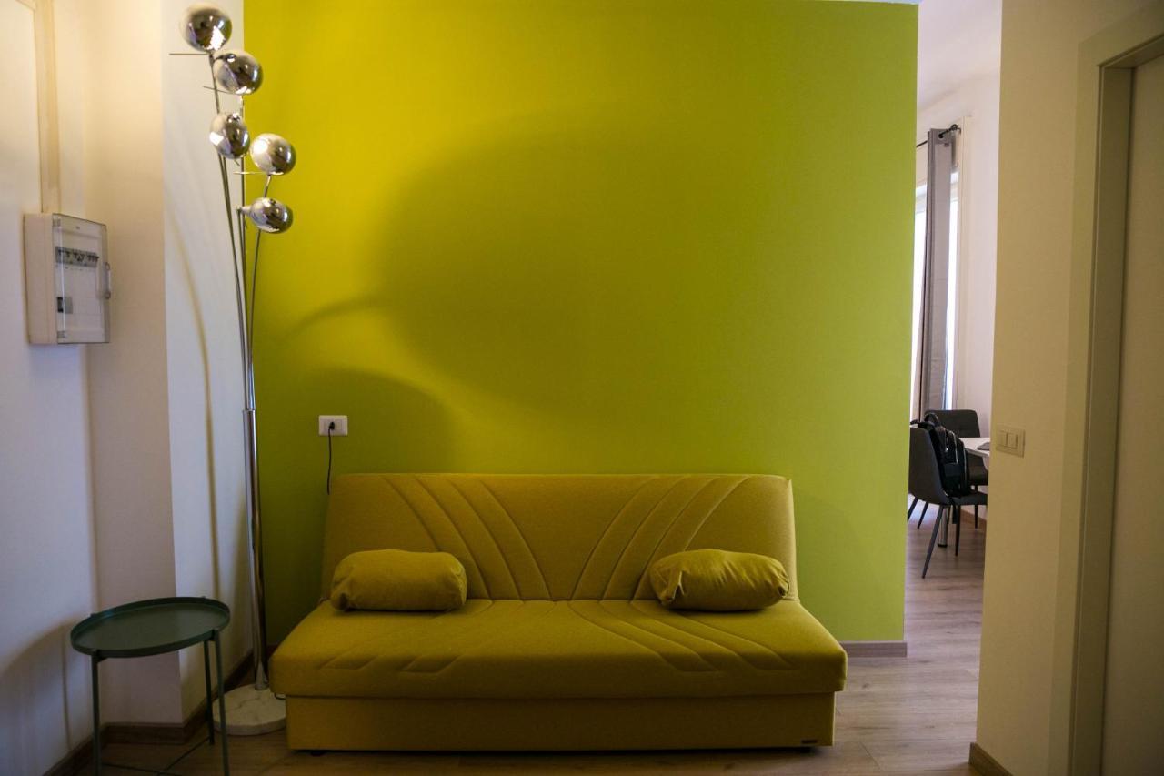 Palazzo Pasta Malpensa Aparthotel Gallarate Eksteriør bilde